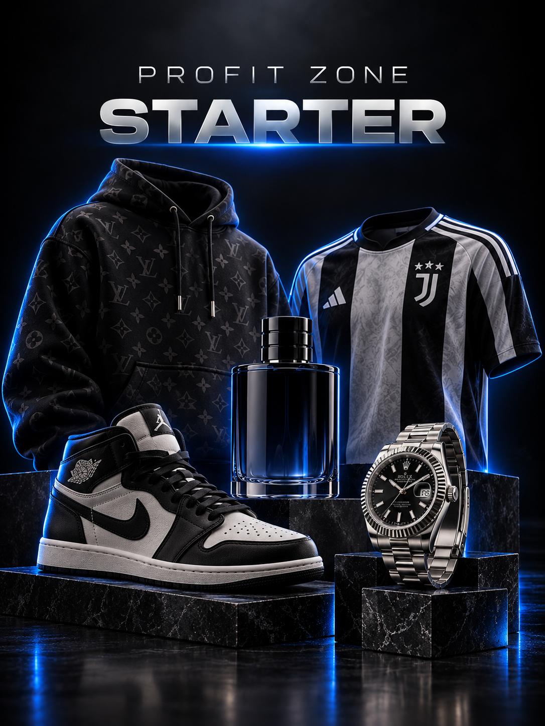 PROFIT ZONE Starter bundle